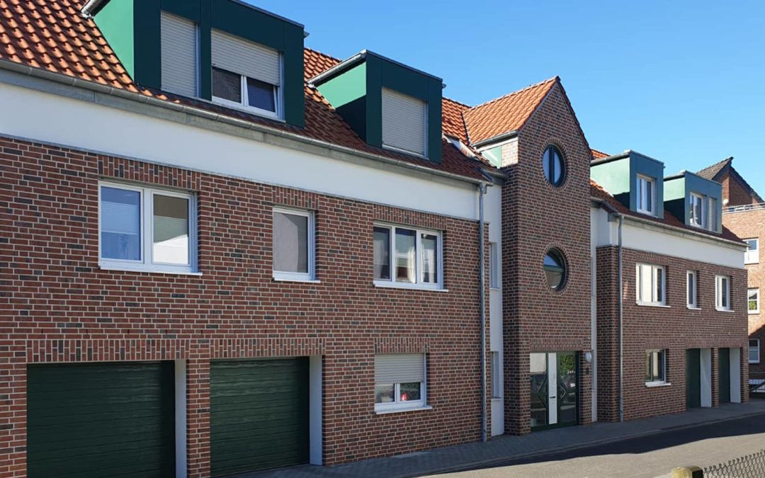 Neubau eines 6-Familienwohnhauses – Rheinberg