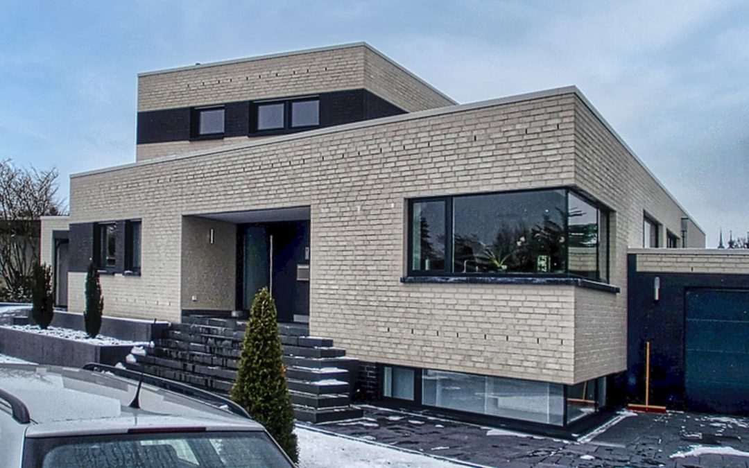 Neubau eines Einfamilienhauses – Kamp-Lintfort